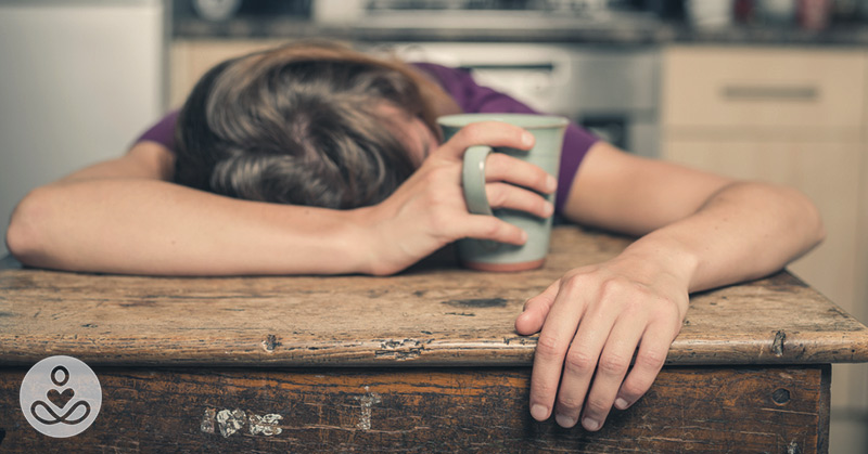 Why People With Mental Illnesses Always Feel So Tired