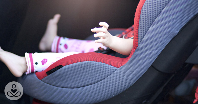 How to Protect Your Baby from Positional Asphyxia in the Car Seat