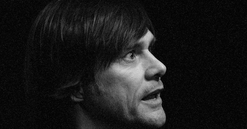 Jim Carrey Explains How He Began His Spiritual Journey