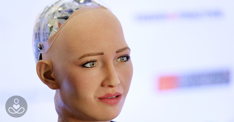 Sophia, the Robot That Wants to “Destroy Humans”, Now Wants a Family
