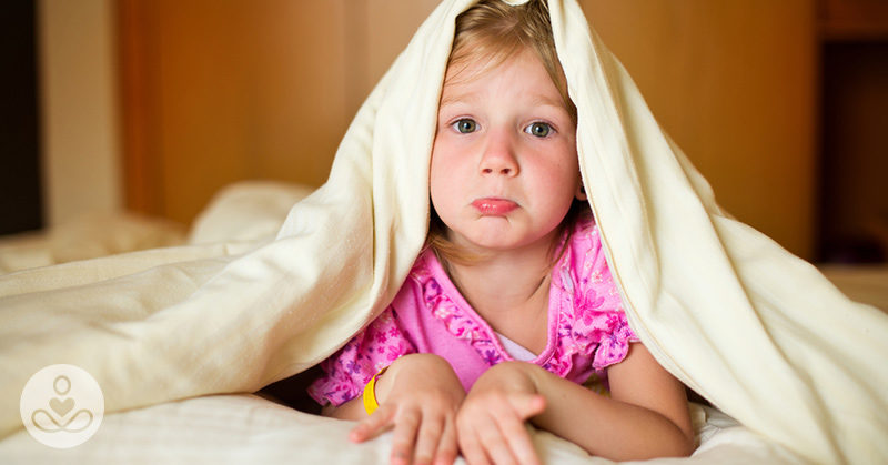 Putting Kids to Bed Earlier Can Help Mom’s Mental Health, Study Says