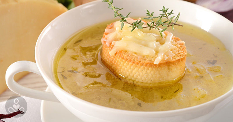 Instant Pot / Slow Cooker French Onion Soup Recipe