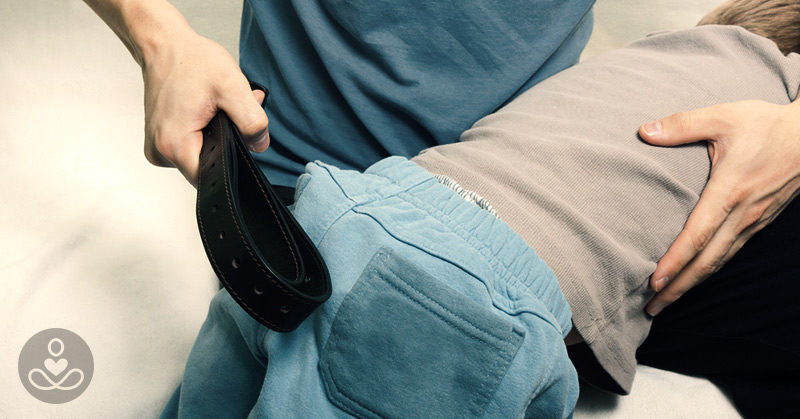 Study Shows That Spanking Leads to Long-Term Harm on Children