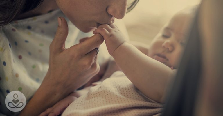 Kyrstyn Johnson: An Open Letter to Parents About Infant and Pregnancy Loss - Featured image