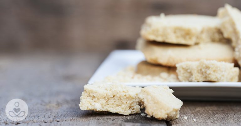 How to Make Gluten-Free Sugar Cookies with 3 Ingredients - Featured image