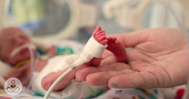 How Doctors Rescued a 1.1 Pound Premature Baby with a Sandwich Bag