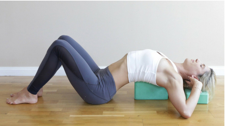 Block Assistance Elbow Butterfly