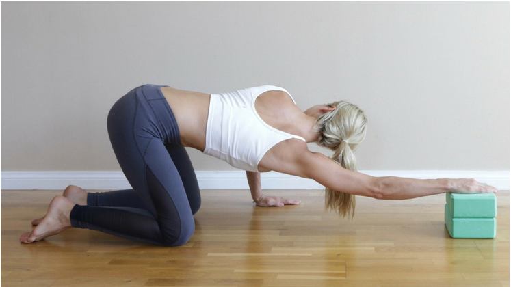 Single Arm Shoulder Lengthen