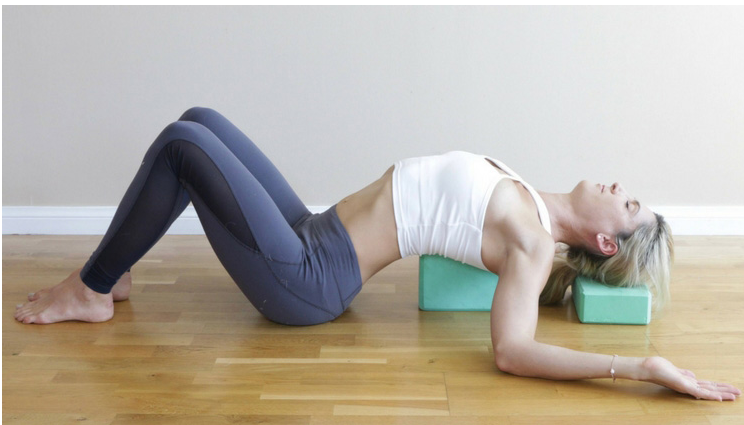 Goal Post Stretch