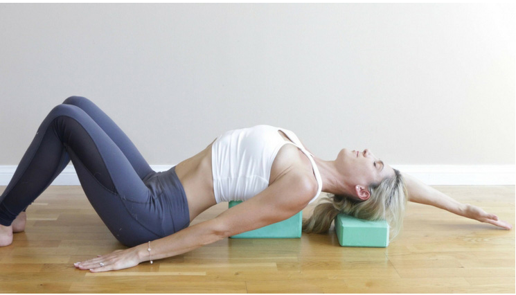 Side Shoulder Stretch