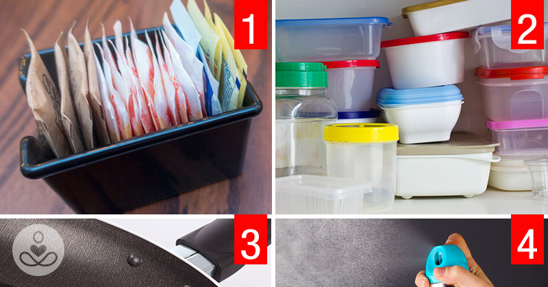 7 Common Household Items Containing Ingredients Linked To Cancer