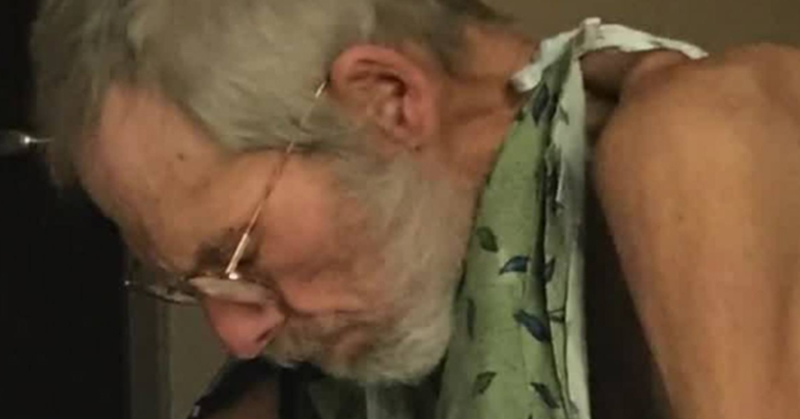 Couple Saves Life of Malnourished Homeless Vet, Discovers He’s Been Missing for 40 Years