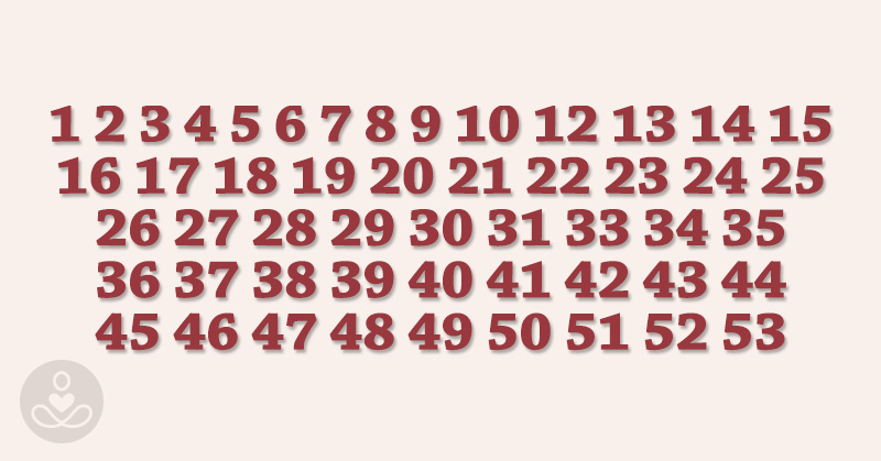 It Looks Like a Normal Sequence – but Something is very Wrong: Can You Solve the Problem?