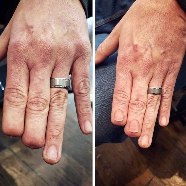 A Tattoo So Good You Don’t Even Notice It - Featured image