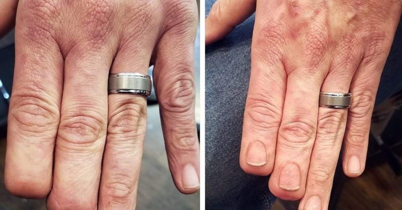 A Tattoo So Good You Don’t Even Notice It