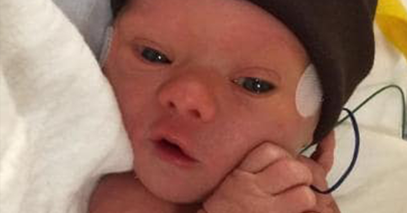 How One Father Responded to His Son’s Down Syndrome Diagnosis