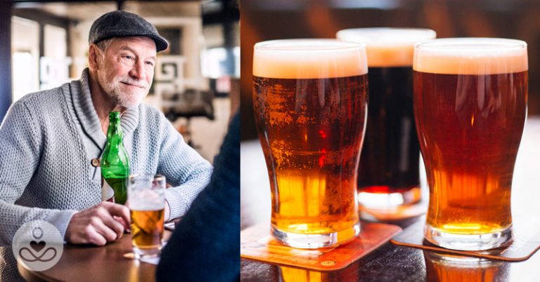 Hospital Runs a Socializing Pub In Their All-Male Dementia Wing To Prevent Sundowning - Featured image