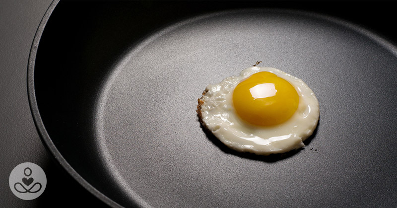 Stop using ‘non-stick’ Teflon pans! This is what happens to your risk of cancer, liver and kidney disease