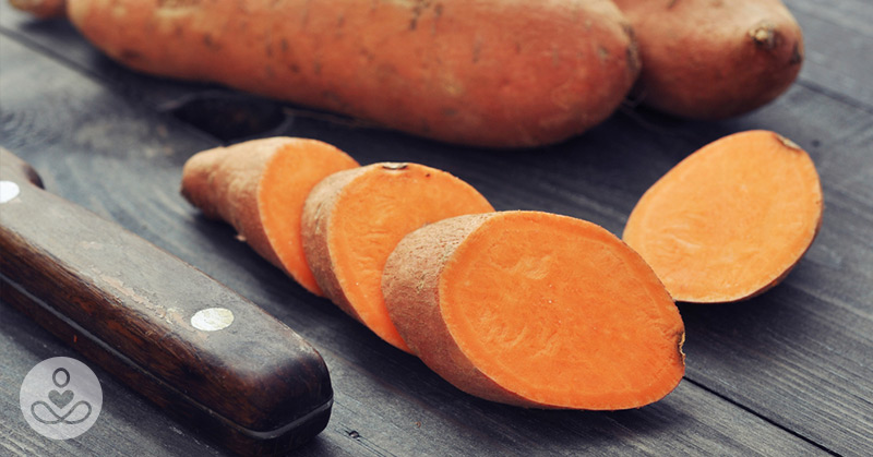 Sweet Potato has Properties Which May Inhibit Colon Cancer