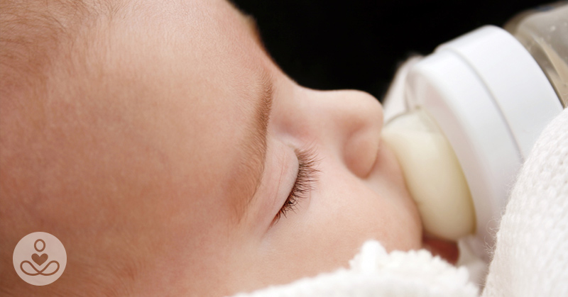 Grieving Mom Warns of Bottle Propping