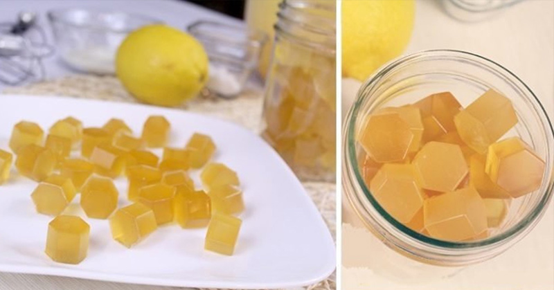 Natural Homemade Magnesium “Chill Pill” Gummies Great For Insomnia, Anxiety, And Stress