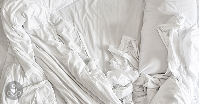 Top Sheets Are Annoying. Take Them Off and Enjoy Your Sleep Better