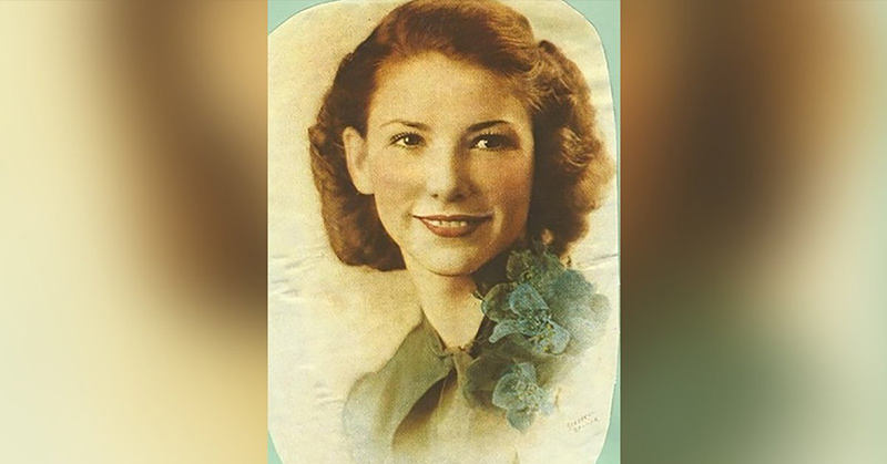 Meet the Woman Who Lived For 99 Years with Her Vital Organs in All the Wrong Places and Never Knew It
