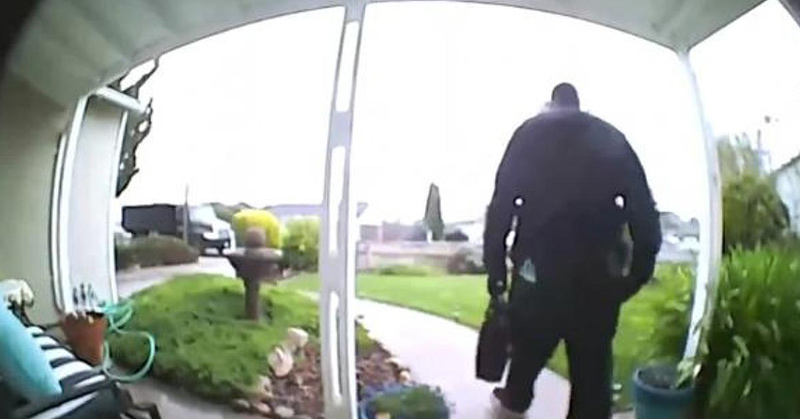 Uber Driver Charged with First Degree Burglary on Riders Home