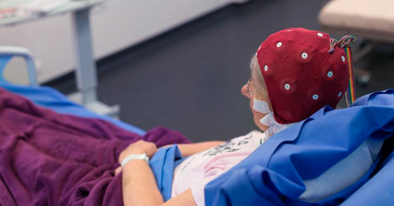 Electrical Jolts May Restore Memory in Older Adults