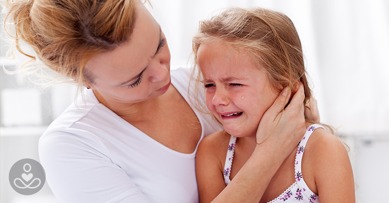 Toddlers, Meltdowns and Brain Development: Why Parents Need To Ditch Traditional Discipline