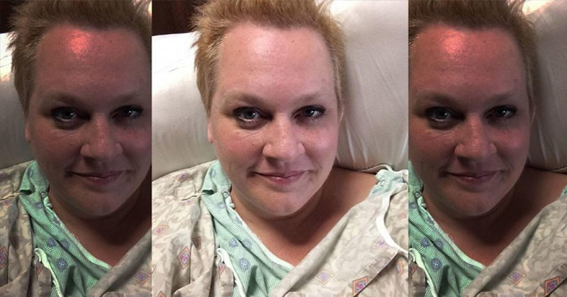 Cryotherapy Treatment Saves Nurse with Stage 4 Cancer