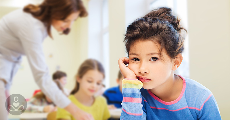 ‘This Teacher Dislikes My Child!’ What To Do With A Tough Teacher