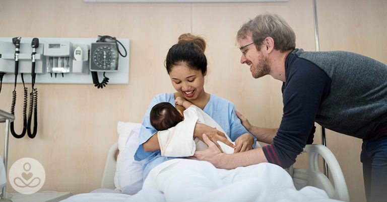 Should Dads Be Allowed to Stay Overnight in Maternity Wards? - Featured image