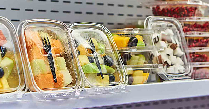 Why You Should Never Buy Precut Fruit