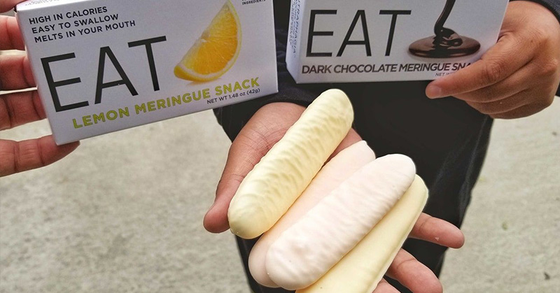 The Snack Bar Designed for People with Swallowing Disorders