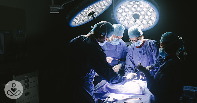 Man’s Chest Ignites during Open-Heart Surgery