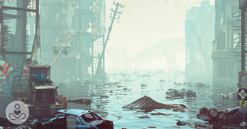 New Research: Human Civilization Will Likely Collapse By 2050