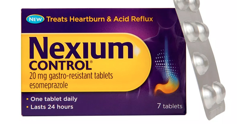 Common Heartburn Drugs Linked to Early Death, Study Claims.