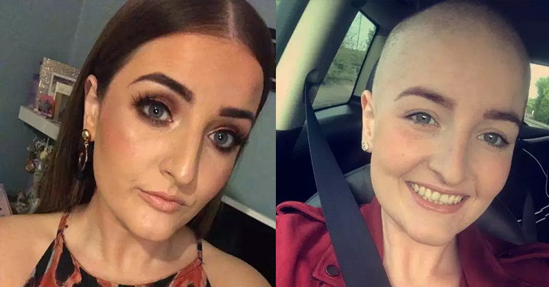She Was Refused A Smear Test Because She Was 24 and ‘Too Young’. Months Later, She Was Diagnosed With Cervical Cancer.
