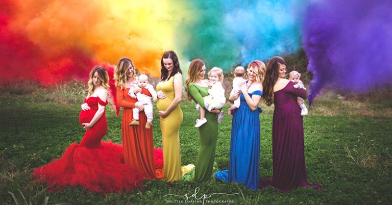 Rainbow Babies: Children Who Heal Their Families of the Most Inconceivable Pain - Featured image