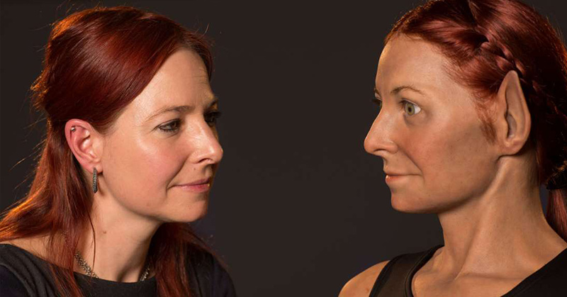 This Scientist Created a Replica of Her Body to Correct Human Flaws (And It’s Honestly Kinda Creepy)