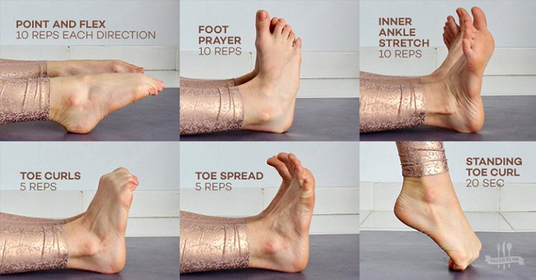 10 Soothing Stretches to Ease Foot Pain - Featured image