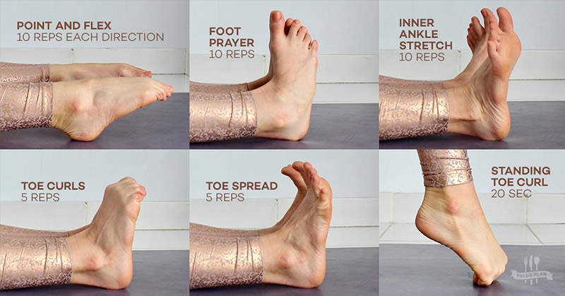 10 Soothing Stretches to Ease Foot Pain - Featured image
