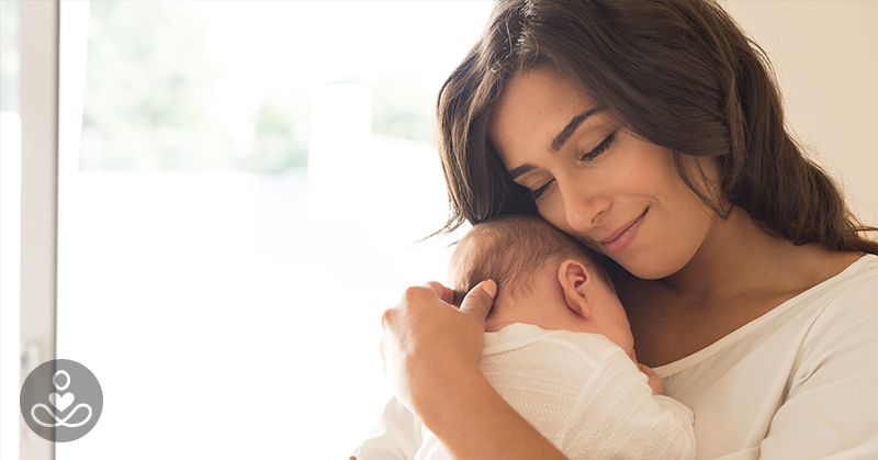 Scientists Say That Holding Babies More Often Strengthens Their Genes
