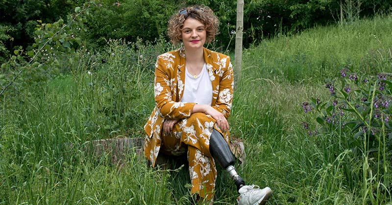 Experience: “I Went Jogging, and I Lost My Leg” - Featured image