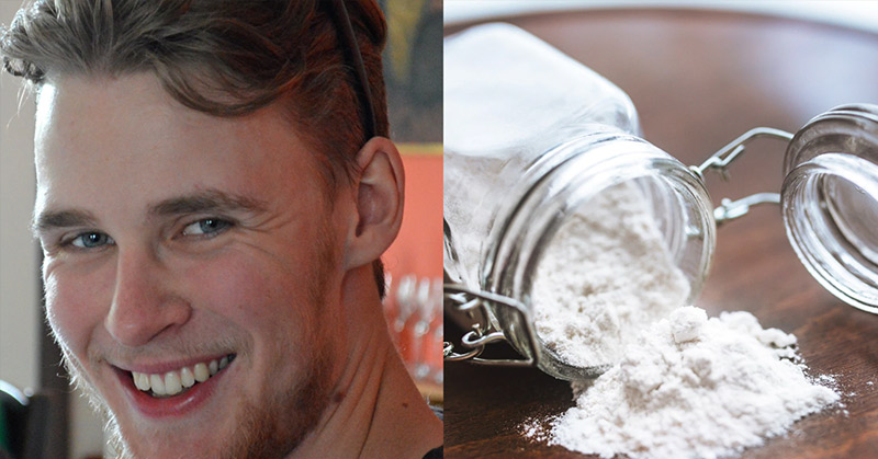 Warning as Man Dies After Single Teaspoon of Caffeine Powder in Protein Shake