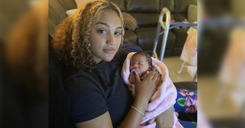 Mom Claims Epidural was Stuck in Back for Days After Giving Birth