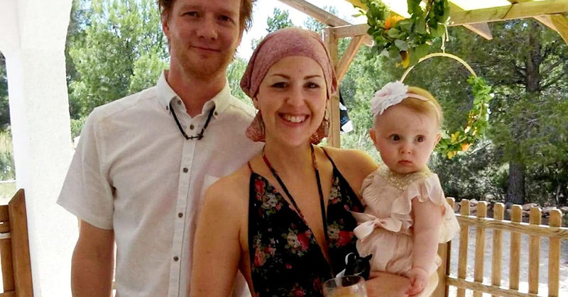 Mom Diagnosed with Breast Cancer was Told the Lump was a Blocked Milk Duct