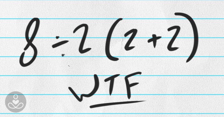 The Viral Math Problem That Has People Up In Arms - Featured image