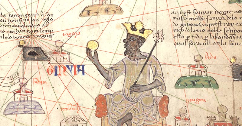 The Richest Man to Have Ever Lived, and No, it’s Not Who You Think
